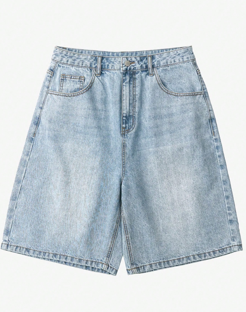 Everyday Denim Jorts