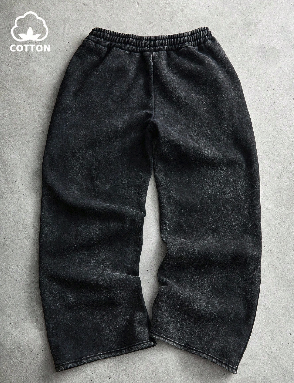Obsidian Oversized Sweats