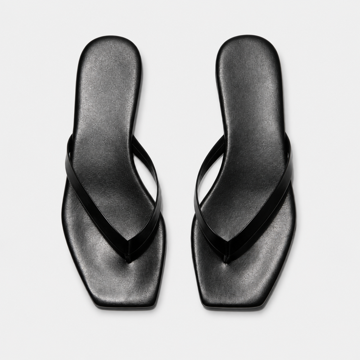 leather sandals