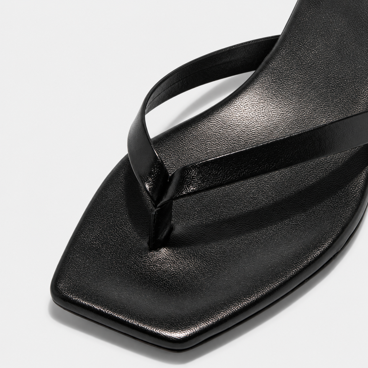 leather sandals