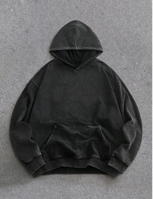 Obsidian Oversized Hoodie
