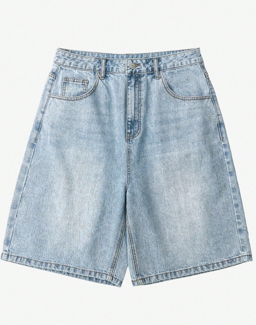 Everyday Denim Jorts