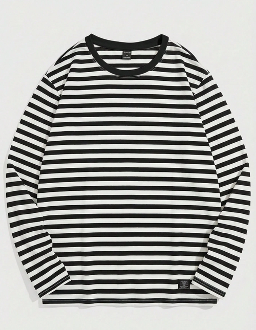 Stripped Long Sleeve