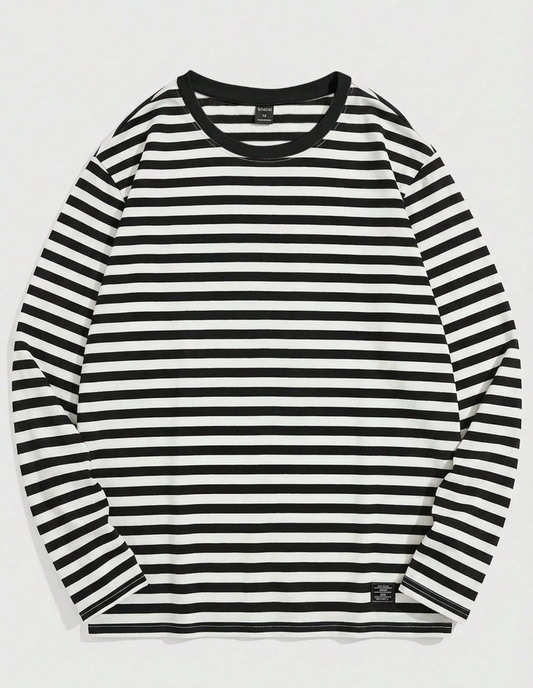 Stripped Long Sleeve
