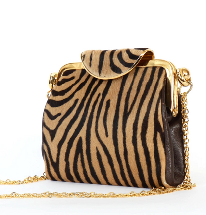 Summer Zebra Bag