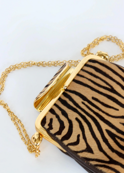 Summer Zebra Bag
